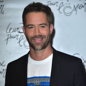 Emmanuel Moire - Photocall du concert caritatif "Leurs Voix Pour l'Espoir" à L'Olympia à Paris le 17 septembre 2015.