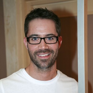 Portrait de Emmanuel Moire réalisé en 2014.