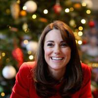 Kate Middleton : Une Mère Noël adorée qui frappe comme une vraie... Queen !