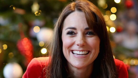 Kate Middleton : Une Mère Noël adorée qui frappe comme une vraie... Queen !