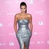 Kim Kardashian à la soirée US Weekly Hot Hollywood à Hollywood, le 18 avril 2012