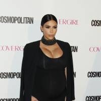 Kim Kardashian : Régime placenta et poids de grossesse... La star dit tout !
