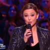 Sandrine Quétier, dans la demi-finale de Danse avec les stars 6, le vendredi 18 décembre 2015 sur TF1.