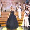 Sylvie Tellier, lors de l'élection Miss France 2016 le samedi 19 décembre 2015 sur TF1
