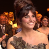 Laetitia Milot - Le jury de Miss France 2016, lors de l'élection Miss France 2016 le samedi 19 décembre 2015 sur TF1
