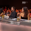 Le jury de Miss France 2016, lors de l'élection Miss France 2016 le samedi 19 décembre 2015 sur TF1