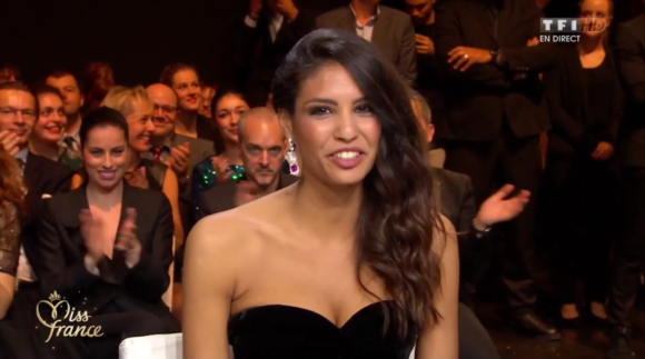 Chloé Mortaud - Le jury de Miss France 2016, lors de l'élection Miss France 2016 le samedi 19 décembre 2015 sur TF1