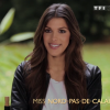 Portrait de Miss Nord-pas-de-Calais, lors de l'élection Miss France 2016 le samedi 19 décembre 2015 sur TF1