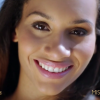 Portrait de Miss Guadeloupe, lors de l'élection Miss France 2016 le samedi 19 décembre 2015 sur TF1
