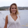 Portrait de Miss Languedoc, lors de l'élection Miss France 2016 le samedi 19 décembre 2015 sur TF1