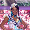 Deuxième tableau, 10 Miss défilent avec des chiens, lors de l'élection Miss France 2016 le samedi 19 décembre 2015 sur TF1