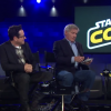 Harrison Ford pète les plombs devant un fan de Star Wars médusé chez Conan O'Brien.