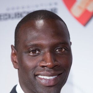 Omar Sy - Personnalités au gala "Par Coeur" pour les 10 ans de l'association "Cekedubonheur" au pavillon d'Armenonville à Paris. Le 24 septembre 2015