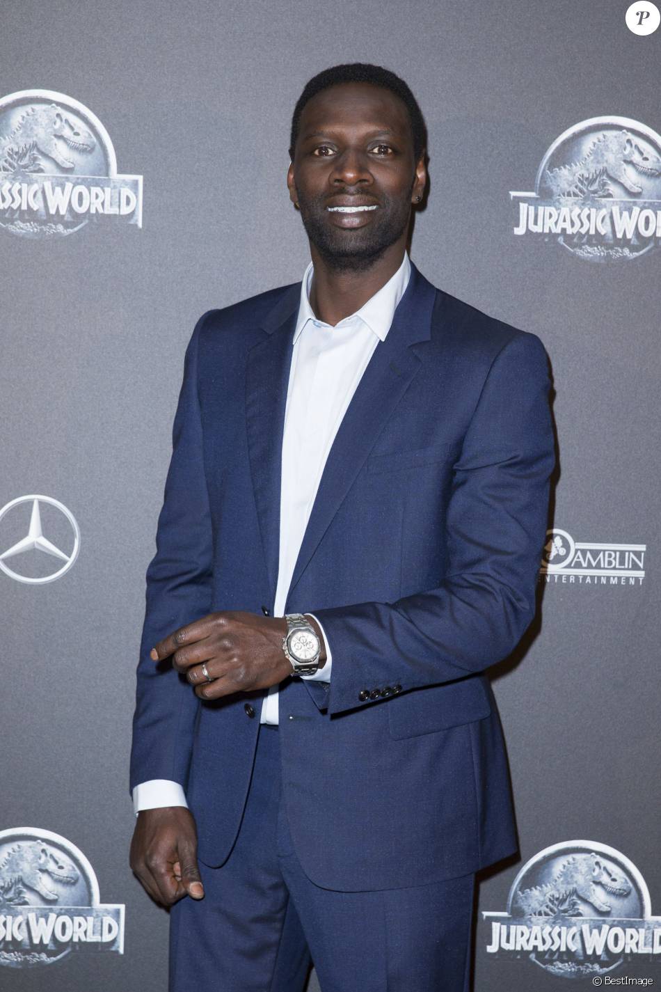 omar sy montre