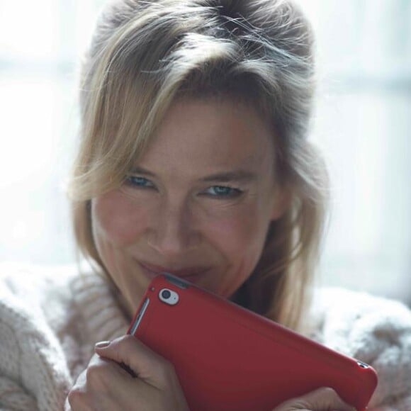 Renée Zellweger sur la première image officielle de Bridget Jones 3