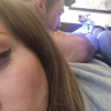 Fanny Maurer se fait tatouer les fesses chez Monsieur Bleu