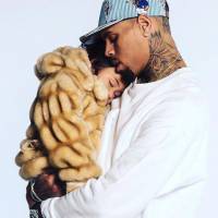 Chris Brown et Royalty : Père et fille complices, stars d'un nouveau clip