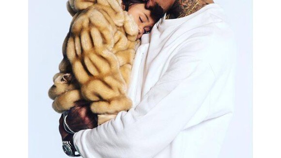 Chris Brown et Royalty : Père et fille complices, stars d'un nouveau clip