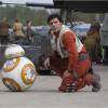 Oscar Isaac dans Star Wars : Le Réveil de la Force.