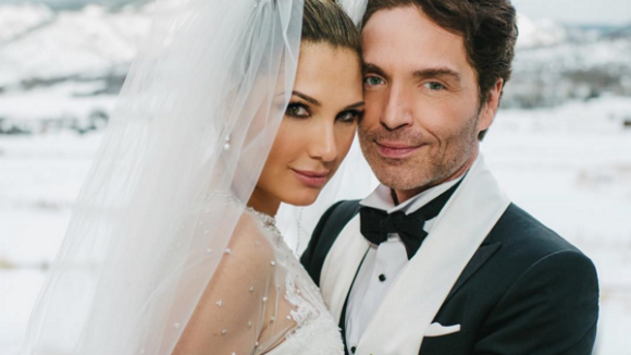 Richard Marx (Right Here Waiting) et Daisy Fuentes : Mariage de rêve à Aspen