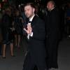 Justin Timberlake à la soirée ‘Fashion Group International's Night Of Stars' à Cipriani Wall Street à New York, le 22 octobre 2015
