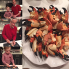 Neil Patrick Harris et David Burtka préparent à manger pour Noël / photo postée sur Instagram, le  24 décembre 2015.