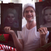 Neil Patrick Harris : Ses jumeaux terrifiants pour Noël, mais il est ravi !
