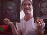 Neil Patrick Harris : Ses jumeaux terrifiants pour Noël, mais il est ravi !