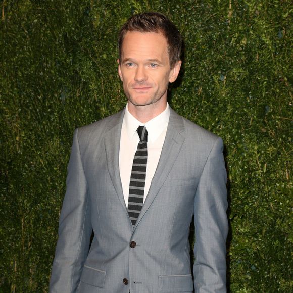 Neil Patrick Harris à la soirée ‘Golden Heart Awards' à New York, le 15 octobre 2015