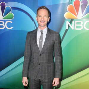 Neil Patrick Harris - People à la soirée NBC Upfront à New York, le 11 mai 2015.