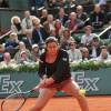 Jour 3 - Marion Bartoli - Match lors des internationaux de France de Roland Garros, le 28 mai 2013.