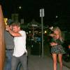Ryan Phillippe et Paulina Slagter arrivent chez The Nice Guy, le 18 septembre 2015 à Los Angeles