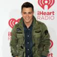 Colton Haynes au festival de musique "iHeartRadio" au "MGM Grand Garden Arena" à Las Vegas, le 20 septembre 2014