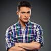 Colton Haynes - Photo promo de Teen Wolf