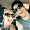 Anna Camp et Skylar Astin vont se marier (photo postée le 3 janvier 2016)