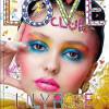 Lily-Rose Depp en couverture du 15e numéro de Love Magazine (en kiosques le 8 février).
