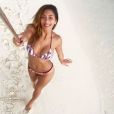 Photo Instagram de Nicole Scherzinger, en vacances aux Maldives, novembre 2015