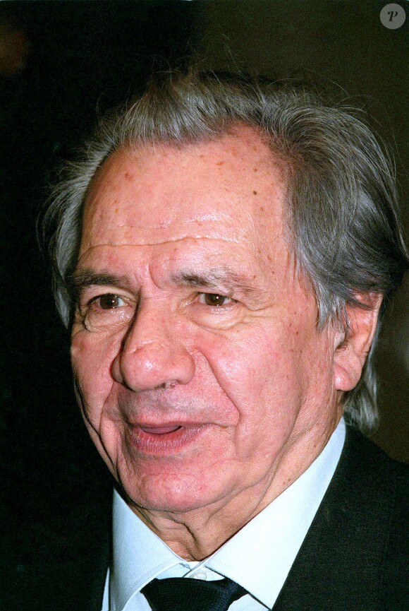Michel Galabru en 2001