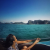 Shy'm et Benoit Paire : leur nouvel an en Thaïlande !