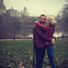 Jessica (Les Marseillais) et Piou : Fous d'amour à Central Park, lors de leur voyage à New York