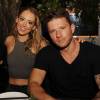 Exclusive - Matt Sinnreich, Joanna Galis, Paulina Slagter, Ryan Phillippe au Baoli à Miami, le 2 janvier 2016