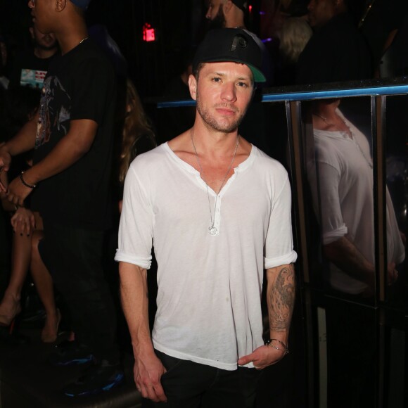 Ryan Phillippe à Rockwell le 28 décembre 2015