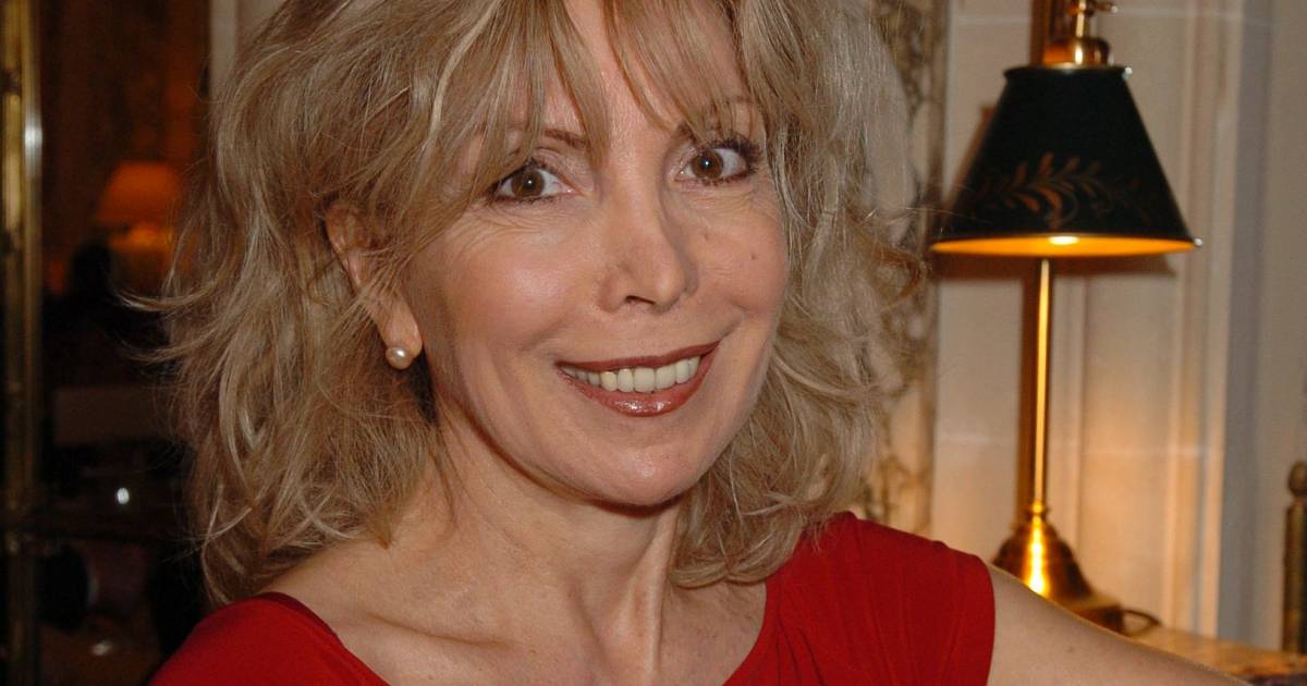 Maryse Wolinski, veuve de Wolinski, assassiné dans l'attentat