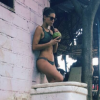 Laury Thilleman : ses photos sexy de vacances en Colombie
