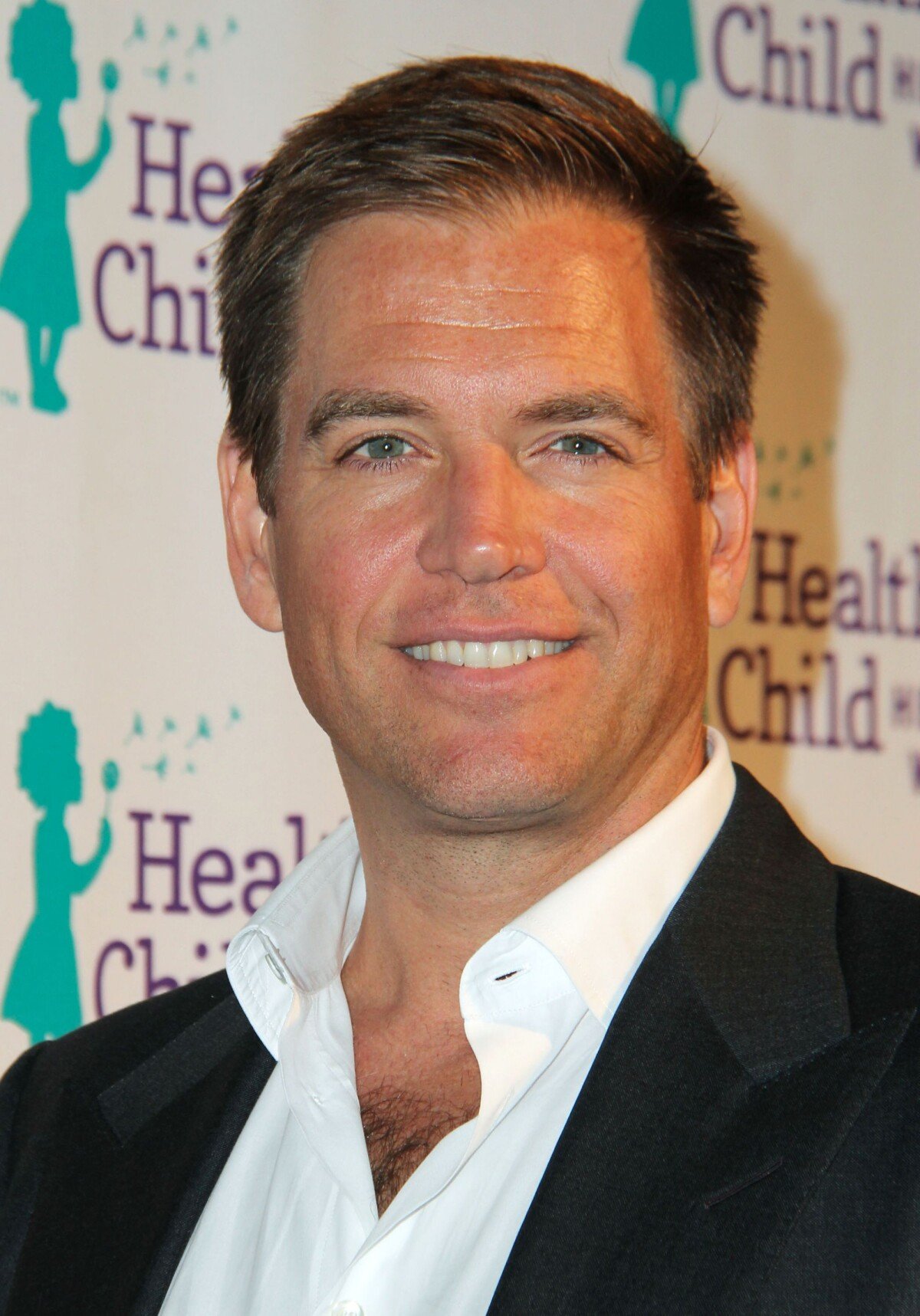 Photo : Michael Weatherly lors du "Healthy Child Healthy World "Mom On
