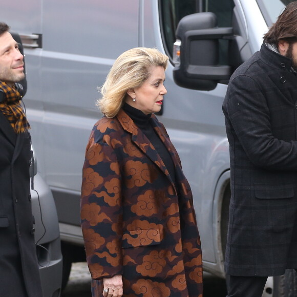 Photos de Catherine Deneuve Page 37