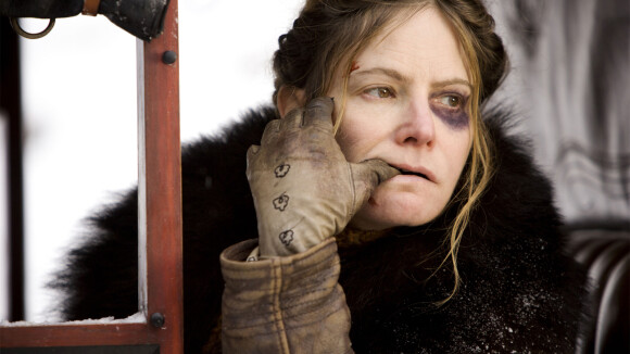 Jennifer Jason Leigh : Come-back brutal de l'actrice dans Les Huit Salopards