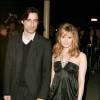 Jennifer Jason Leigh et Noah Baumbach à Hollywood en 2005