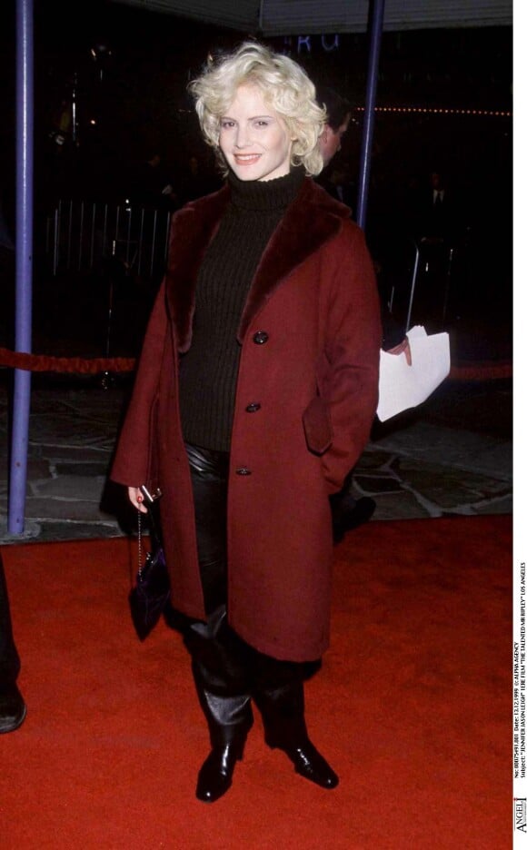 Jennifer Jason Leigh à Los Angeles en 1999 à Los Angeles