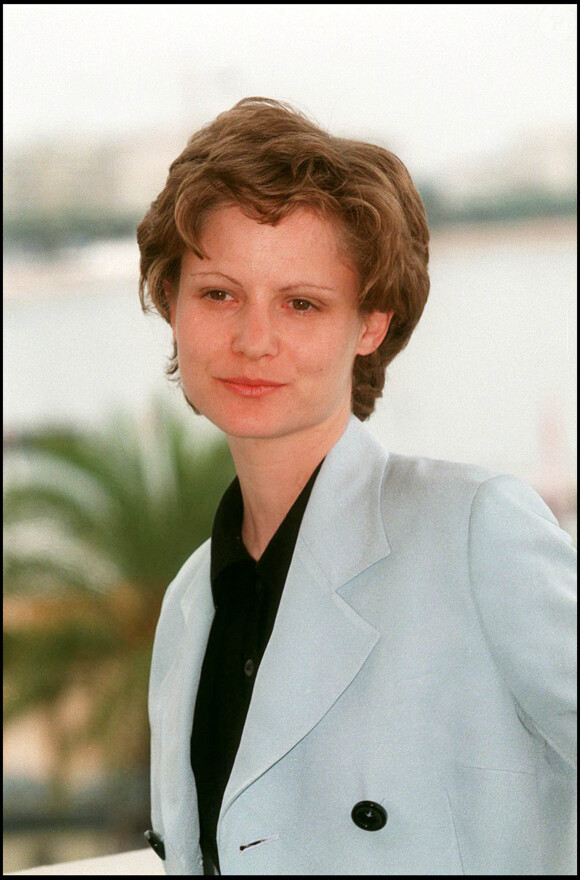 Jennifer Jason Leigh lors du Festival de Cannes 1995